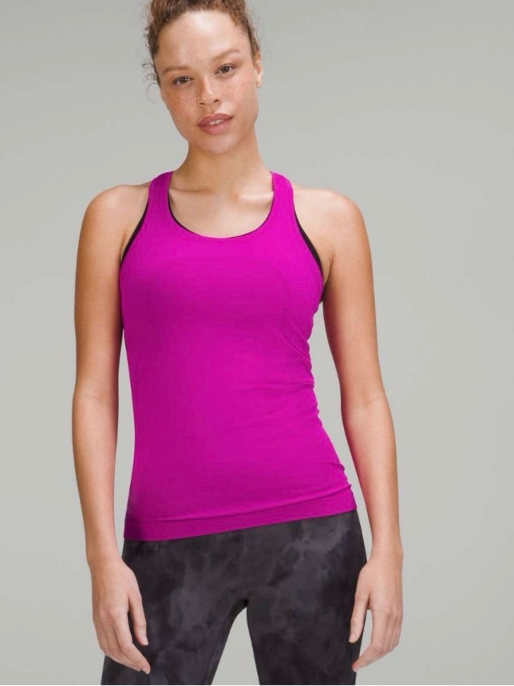 Lululemon Swiftly Tech Racerback Tank Top 2.0 Size 8
